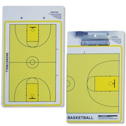 Double Sided Basketball Coach's Board (EA)