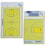 Double Sided Basketball Coach's Board - Basketball