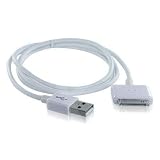 U-Bop USB Data Sync And Charging Cable For Creative Labs Zen Vision M
