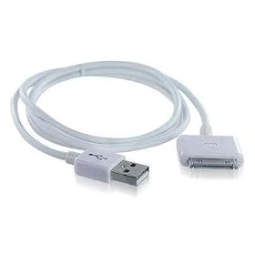 U-bop USB Data Sync And Charging Cable | Creative Labs Zen Vision M