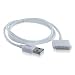 U-Bop USB Data Sync And Charging Cable For Creative Labs Zen Vision M