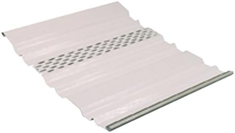 1HCTLGA (PKG 14) Gray Heritage Airflow Panel - 14 Piece