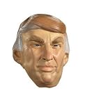 New Adults Deluxe Donald Trump Apprentice Costume Mask