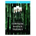 Matrix - The Complete Trilogy [Blu-ray]