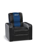 Toronto Blue Jays Leather Recliner Chair