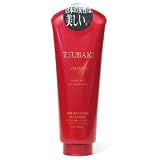 Shiseido Tsubaki Shining Hair Conditioner Treatment with Tsubaki Oil EX - 200g Tube - B000OWDIAS
