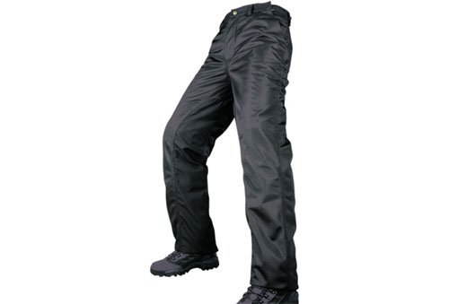 ラフ&ロード：メッシュ パンツ バリアクロス プロテクター装備 ブラック RR5036【10SS0301】 / カラー：ブラック / サイズ：L