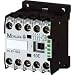 Eaton XTRM10A22TD XT Control Relay, 4PST-2NO / 2NC Contact Configuration, 24VDC Coil Voltage