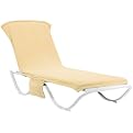 Chaise Cover 30x8"1 - Sand