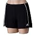 Women's Adidas Basic Tobago Short - Black/White