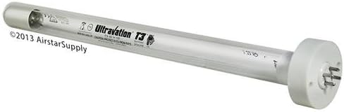 Genuine Ultravation® UME-1000T3 12" T3 Replacement Bulb • Sold Each
