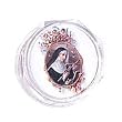 Rosary Case - Saint Rita - IMPORTED FROM ITALY