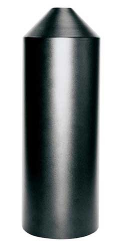 Torpedo Squirrel Baffle Made Metal Coupler