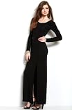 Armani Exchange Front Slit Maxi Dress 31BeGcdxYhL. SL160 Armani Exchange Front Slit Maxi Dress