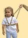 Baby : Dreambaby Safety Harness