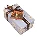 Bruyerre Finest Belgian Imported Chocolates Christmas Holiday Gift Box