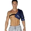 Elasto Gel Shoulder Sleeve Ice & Hot Wrap (LARGE/X-LARGE