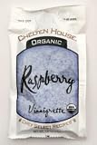Chelten House Organic Raspberry Vinaigrette, 1.5-Ounce Single Serve Pouches (Pack of 60)