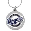 Kansas City Royals Pewter Keychain