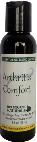 Arthritis Comfort Essential Oil Blend Lotion 2 fl oz / 57 ml