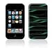 I-Phone 3G-3GS light weight Silicone Case Black with