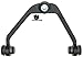 ACDelco Advantage 46D1032A Front Passenger Side Upper Suspension Control Arm with Ball Joint
