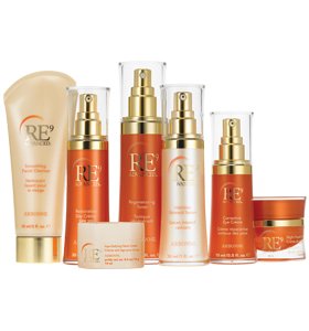 Arbonne NutriMinC RE9 Set Special