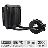 Corsair Hydro Series H40 Liquid CPU Cooler - CW-9060001-WW