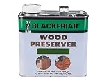 Review Blackfriar  / Blackfriar Wood Preservative Green 2.5ltr
