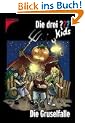 Die drei ??? Kids: Die drei Fragezeichen-Kids, Bd.32 : Die Gruselfalle