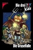 Die drei ??? Kids: Die drei ??? Kids 32. Die Gruselfalle (drei Fragezeichen): Bd 32 - Boris Pfeiffer
