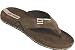 Reef Hamik Mens Sandal UK 8 Brown