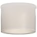 Kapsto 200 Z 24 x 18 Polyethylene Protective Cap, Natural, 24 mm Tube OD (Pack of 100)
