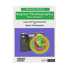 Digital Photography: The Camera [DVD] [Import]
