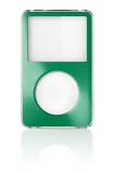 Belkin F8Z288-GRN iPod Classic Remix Spin Case for 80GB and 160GB (Green)