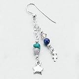 Sagittarius Earring