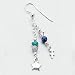 Sagittarius Earring