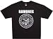 RAMONES - Presidential Seal - Black / White T-shirt