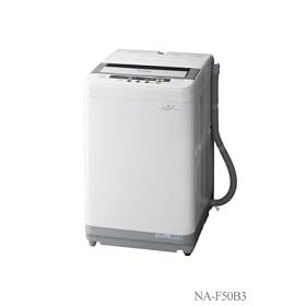 Panasonic ����E�E���e��5.0kg �S��������@ �O���[ NA-F50B3-H