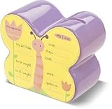  : Happy Moments Ceramic Butterfly Bank by Gund
