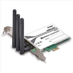 D-Link DWA-556 XTREME N? PCI EXPRESS DESKTOP ADAPTER
