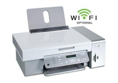 Lexmark - X3580 Multifunction Printer