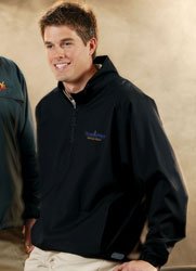 Reebok Packable Water-Resistant Windshirt