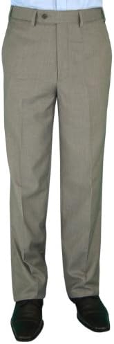 Presidential Giorgio Napoli Men's Suit Separates Dress Pants