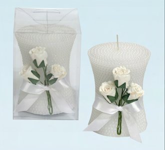 Wedding Candle Party Favors