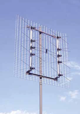 Channel Master 4228 Multi-Bay HDTV UHF Antenna