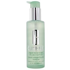 Clinique Liquid Facial Soap Oily Skin Formula Facial Soaps