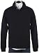 Apparel : Fossil Sweater - Nathaniel (Color: Charcoal)