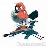 Review Silverline Tools  / Silverline 210mm Sldg Lsr Mitre Saw