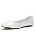 LE MIU SIMPLE Women's Casual Solid Plain Ballet Comfort Soft Slip On Flats ShoesNew Colors